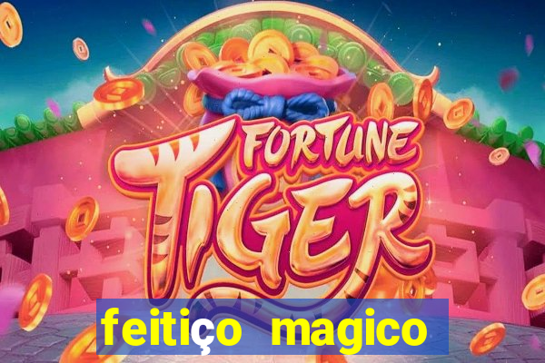 feitiço magico manga online